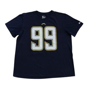 2 For 15💰NIKE CHARGERS BOSA #99 T-SHIRT